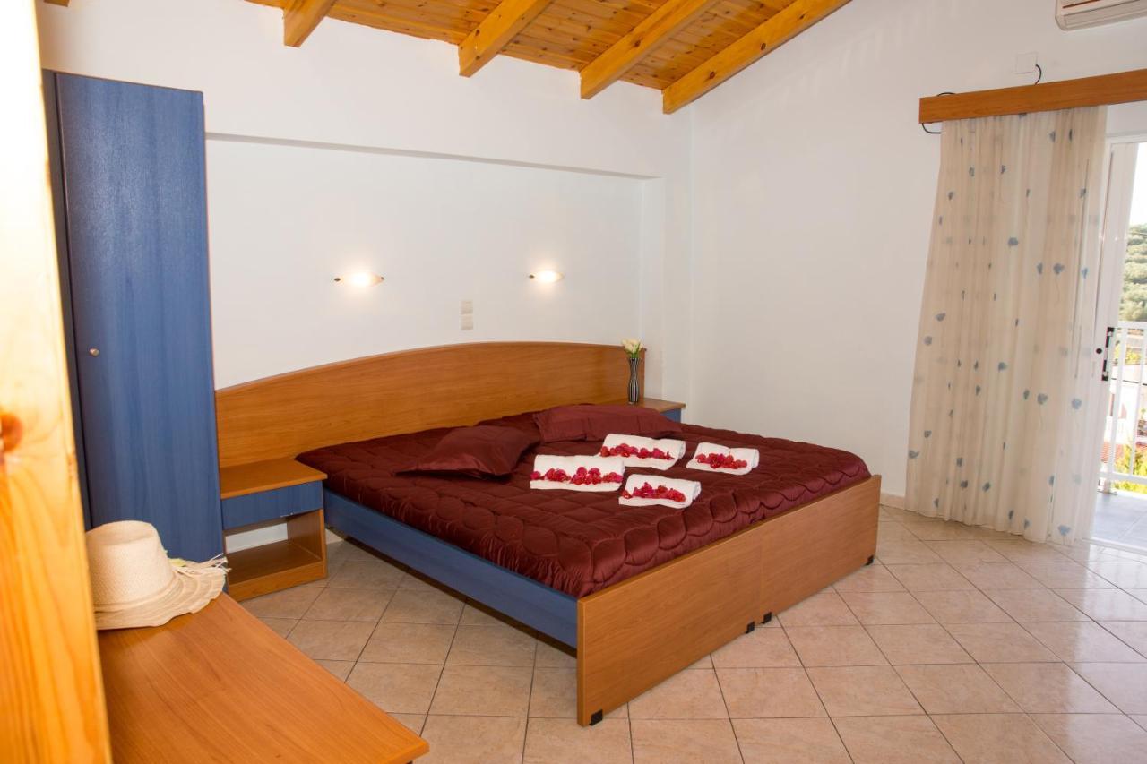 Christina Apartments Tsiliví Rom bilde