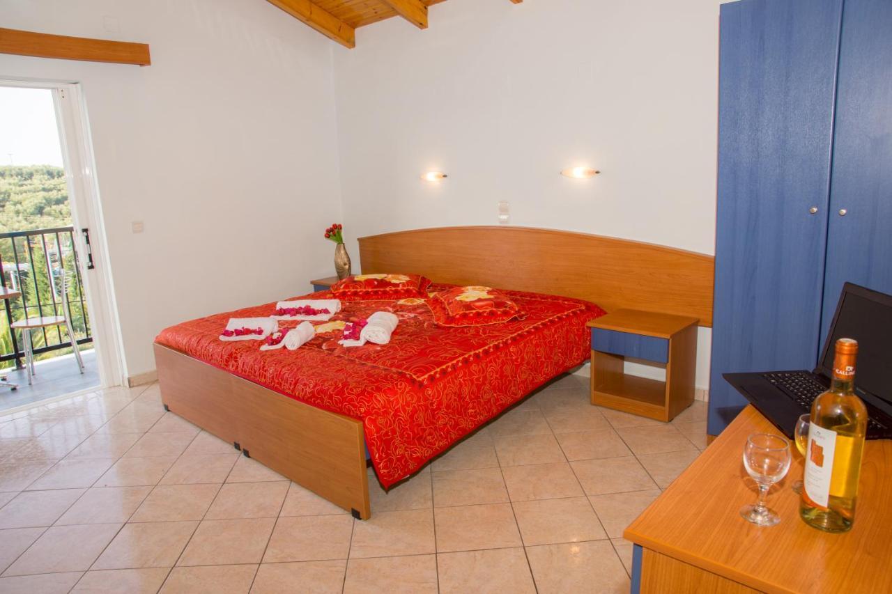 Christina Apartments Tsiliví Rom bilde