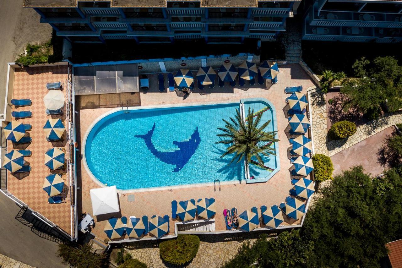 Christina Apartments Tsiliví Eksteriør bilde
