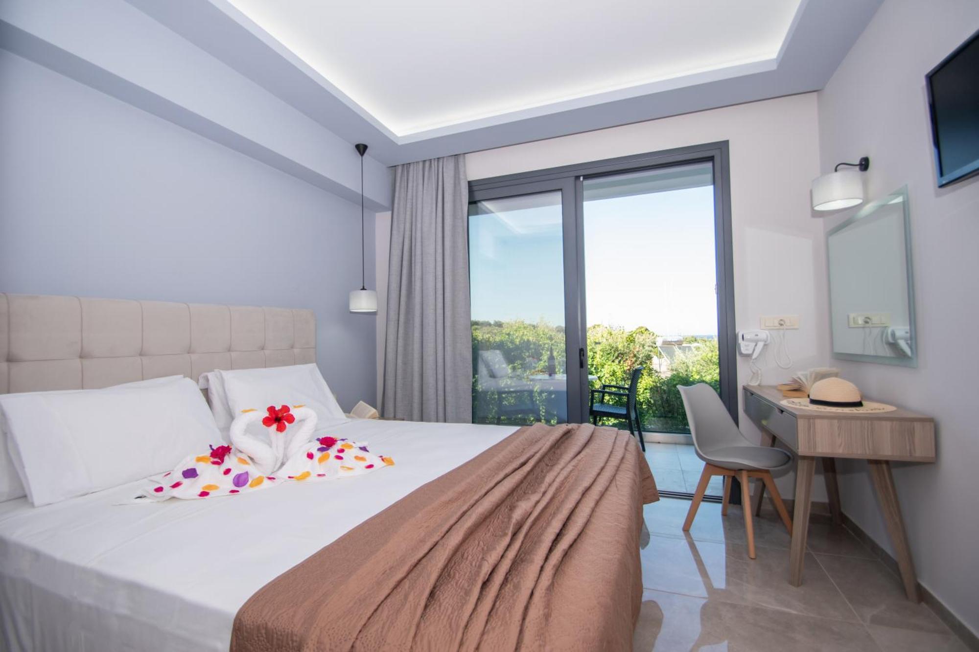 Christina Apartments Tsiliví Eksteriør bilde