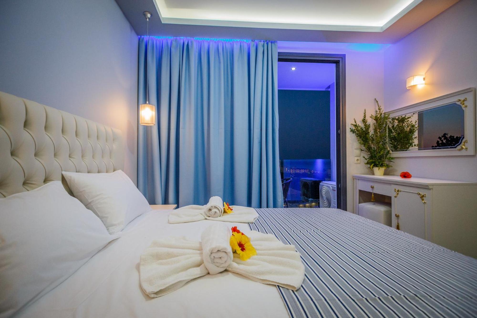 Christina Apartments Tsiliví Eksteriør bilde