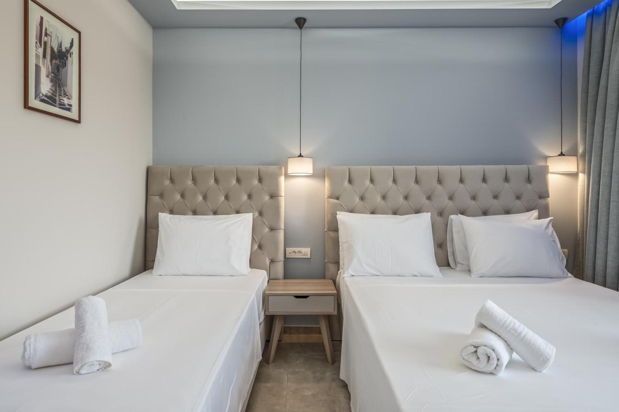 Christina Apartments Tsiliví Eksteriør bilde