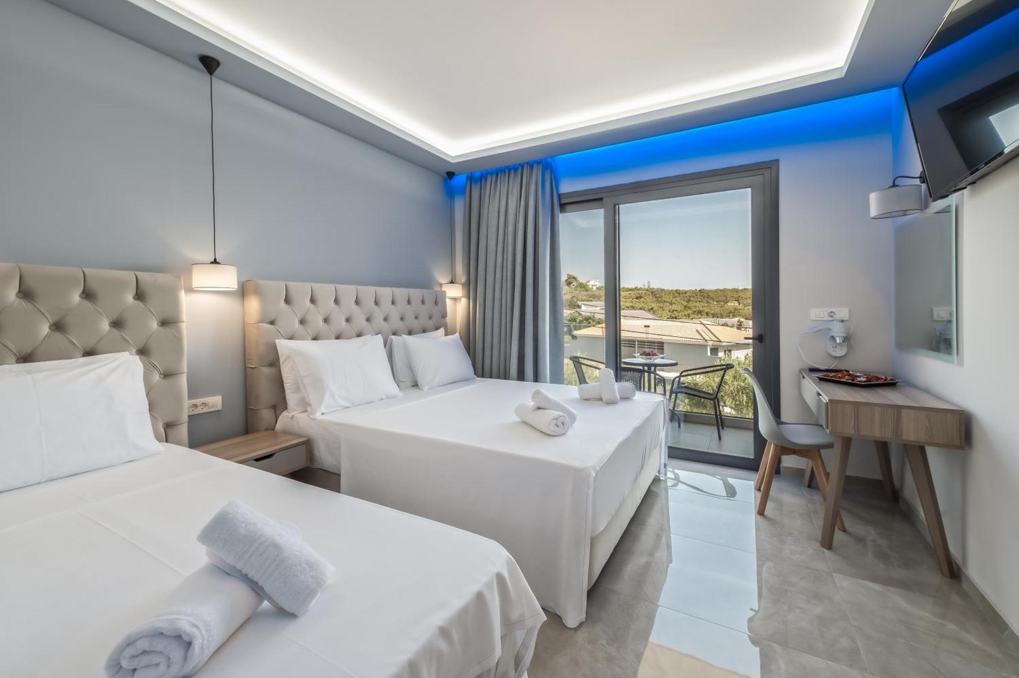 Christina Apartments Tsiliví Eksteriør bilde